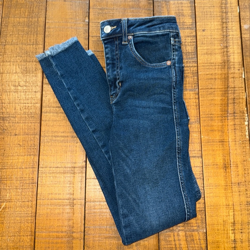 Free People We the Free Skinny Jean - 25